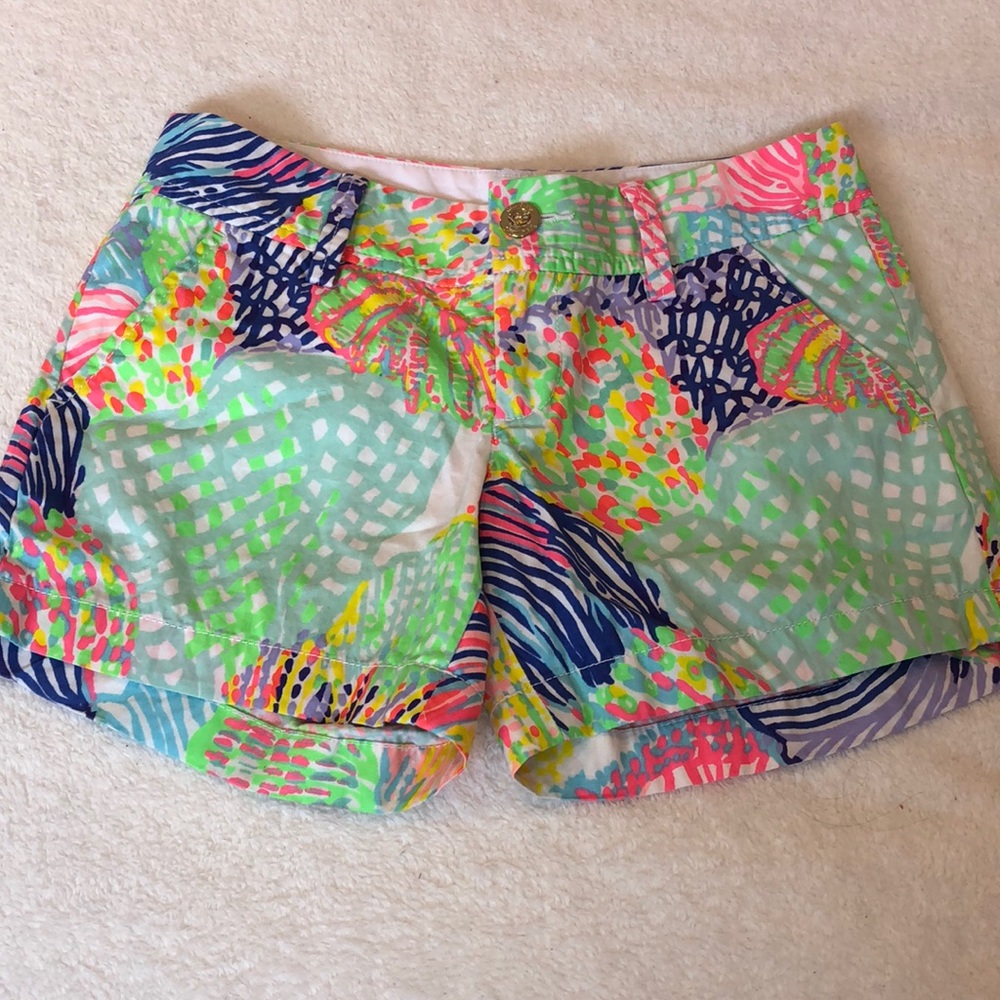 Lily Pulitzer Callahan 5” shorts